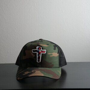"Fellowship of Christian Athletes" Hat